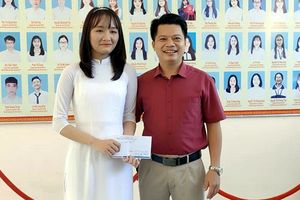 Nữ sinh Hà Tĩnh là thủ khoa kỳ thi tốt nghiệp THPT 2021 đạt 30/30 điểm