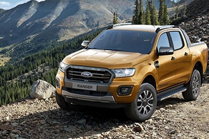 Ford Ranger và Fiesta bị triệu hồi do lỗi chốt cửa