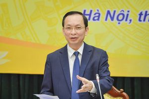 Phó Thống đốc Đào Minh Tú nói về rủi ro khi nợ xấu của nền kinh tế đang có xu hướng tăng lên