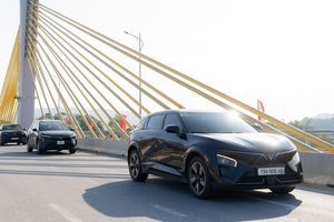 Trải nghiệm thực tế của người dùng VF 7 sau khi bỏ xe xăng: Đi đâu cũng tiện, không cần đo từng cây số