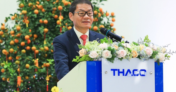 THACO đặt mục tiêu nộp ngân sách 24.500 tỷ và những tham vọng của tỷ phú  Trần Bá Dương