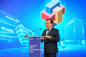 Khởi động Samsung Solve for Tomorrow 2026: Góp phần lan tỏa mạnh mẽ tinh thần đổi mới sáng tạo trong cộng đồng