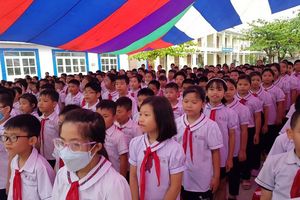 Hải Phòng: Trường Tiểu học Bắc Sơn tổng kết năm học 2021 – 2022