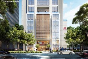 Techcombank chính thức chuyển trụ sở chính về số 6 Quang Trung