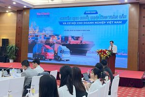 Chuyển dịch chuỗi cung ứng toàn cầu và cơ hội cho doanh nghiệp Việt Nam