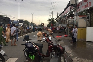 Tin tức tai nạn giao thông mới nhất hôm nay ngày 5/9/2018