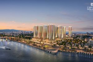 Tầm nhìn đô thị ven sông Hàn: Kiến tạo chuẩn mực sống mới của Đà Nẵng