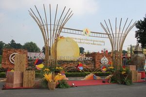 Sản phẩm OCOP Hà Tĩnh tham dự Festival bảo tồn và phát triển làng nghề Việt Nam 2023