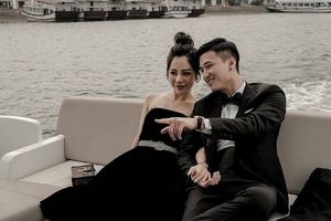 Huỳnh Anh chính thức cầu hôn bạn gái hơn tuổi Bạch Lan Phương