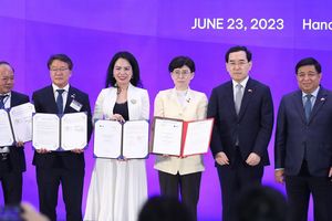 T&T Group “bắt tay” với các đối tác hàng đầu Hàn Quốc phát triển dự án LNG và hydrogen tại Việt Nam