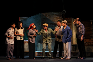 Tròn 40 năm Nhà hát Tuổi Trẻ công diễn vở kịch đầu tay của Lưu Quang Vũ