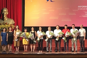 Cuộc thi Tài năng trẻ logistics Việt Nam 2019 chính thức quay trở lại