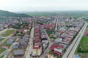 Bắc Giang: Tìm nhà đầu tư dự án NOXH thị trấn Nham Biền, huyện Yên Dũng