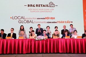 Tập đoàn BRG công bố chiến lược mua tập trung và chính sách hợp tác với các nhà cung cấp