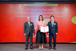 Dịch vụ giao hàng Xanh SM Express dẫn đầu về chỉ số hài lòng khách hàng