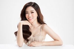 Diễn viên Bình An công khai chuyện hẹn hò với Hoa hậu Phương Nga