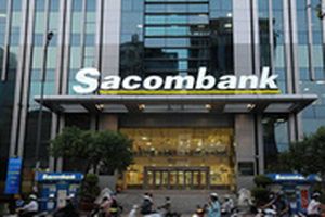 Sacombank lãi hơn 2.300 tỉ đồng trước thuế, cho vay khách hàng tăng 8,2%