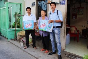 La Vie và Nestlé Việt Nam chung tay quản lý nguồn nước, giảm thiệt hại từ hạn mặn