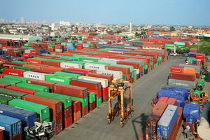 Container Việt Nam (VSC): Lũy kế 6 tháng đầu năm, VSC hoàn thành 51% doanh thu kế hoạch đề ra