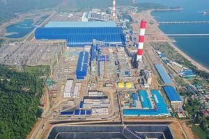 Khánh thành Tổ máy số 1, Nhà máy Nhiệt điện Vũng Áng II: Dấu ấn hợp tác quốc tế và phát triển bền vững