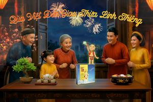 Bánh Tễu và hành trình “chữa lành” từ bếp Việt