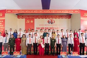 Đảng bộ xã Anh Sơn Đông: Quyết tâm tạo đột phá trong nâng cao thu nhập cho người dân