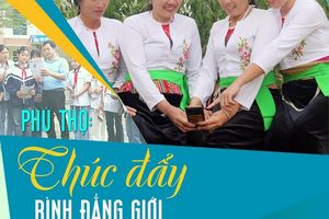 Phú Thọ: Nhiều kết quả tích cực từ Tháng hành động vì bình đẳng giới 2025