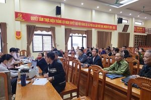 Lan tỏa chính sách tín dụng nhân văn cho người tái hòa nhập cộng đồng