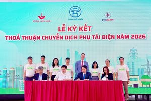 Phát động hưởng ứng chiến dịch giờ trái đất năm 2026