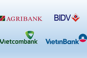 So sánh lãi suất 4 ‘ông lớn’ ngân hàng tháng 8/2020: Vietcombank tiếp tục có lãi suất cao nhất