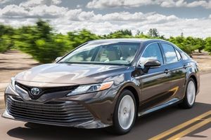 Đánh giá Toyota Camry 2020: “Ông vua phân khúc D” có gì đặc biệt?