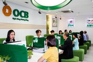 Lợi nhuận 6 tháng đầu năm OCB chỉ đạt 35% kế hoạch, nợ xấu tăng gần 34%