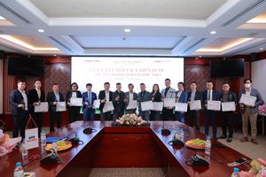 Grand Maison - FLC Phú Thọ hợp tác với loạt đối tác lớn, chính thức khởi động