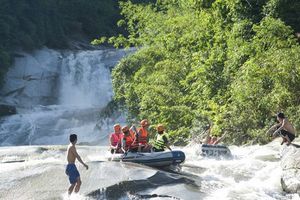 Miền Tây xứ Nghệ - Hành trình xanh từ Quỳ Châu đến Quế Phong