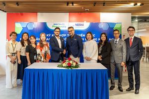 Pharmacity hợp tác với Nestlé Việt Nam mở rộng danh mục dinh dưỡng chính hãng