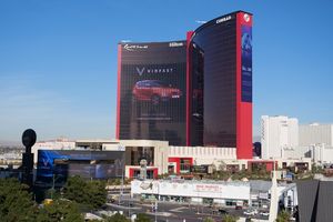 VTV1 sẽ truyền hình trực tiếp buổi ra mắt 5 mẫu xe điện VinFast tại Las Vegas - Mỹ