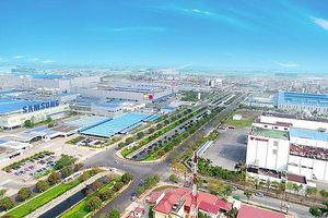 Công ty con của Kinh Bắc (KBC) được chấp thuận đầu tư dự án KCN Quang Châu mở rộng tại tỉnh Bắc Giang