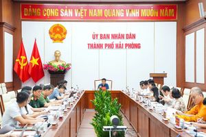 Hải Phòng chuẩn bị chu đáo cho Lễ hội mùa Thu Côn Sơn – Kiếp Bạc 2025