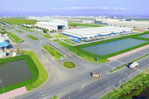 Chính phủ phê duyệt đầu tư dự án khu công nghiệp Thọ Lộc (Nghệ An) rộng 500ha