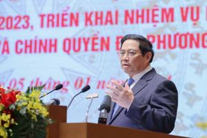 Thủ tướng Chính phủ Phạm Minh Chính: 2024 là năm bứt phá, có ý nghĩa đặc biệt quan trọng