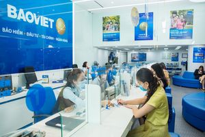 Tập đoàn Bảo Việt (BVH): Nền định giá được cải thiện trong môi trường lãi suất tăng