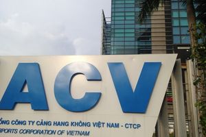 Cảng hàng không (ACV) ghi nhận lãi ròng quý 2 đạt 507 tỷ đồng