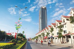 Hà Tĩnh phê duyệt Đề án xây dựng và phát triển thành phố Hà Tĩnh trở thành đô thị trung tâm của vùng Bắc Trung Bộ