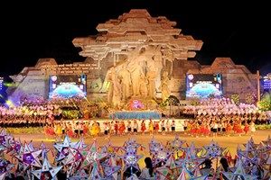 Nhiều hoạt động văn hóa đặc sắc tại Lễ hội Thành Tuyên năm 2020