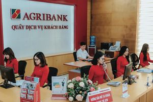 Agribank tiếp tục giảm thêm lãi suất kỳ hạn dưới 12 tháng cao nhất về 3,5%/năm
