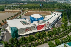 Ông Trần Quốc Việt thế chỗ ông Đào Ngọc Thanh làm tân CEO Ecopark