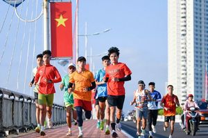 Giải chạy còn là động lực kinh tế, xã hội quan trọng
