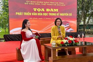 Khơi dậy tình yêu sách trong kỷ nguyên số