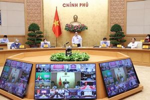 Thủ tướng Phạm Minh Chính: Ngăn chặn, đẩy lùi dịch bệnh nhanh nhất