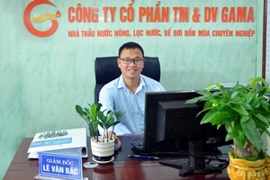 Hệ thống máy nước nóng trung tâm GAMA: Giải pháp tiết kiệm năng lượng hiệu quả